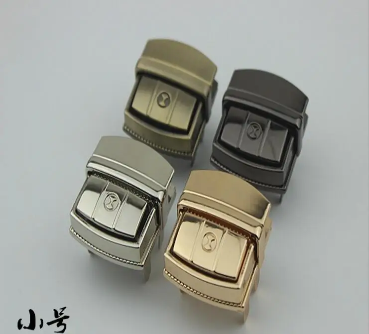 (10 шт./лот) багажные сумки высокого качества металлические маленькие кодовые