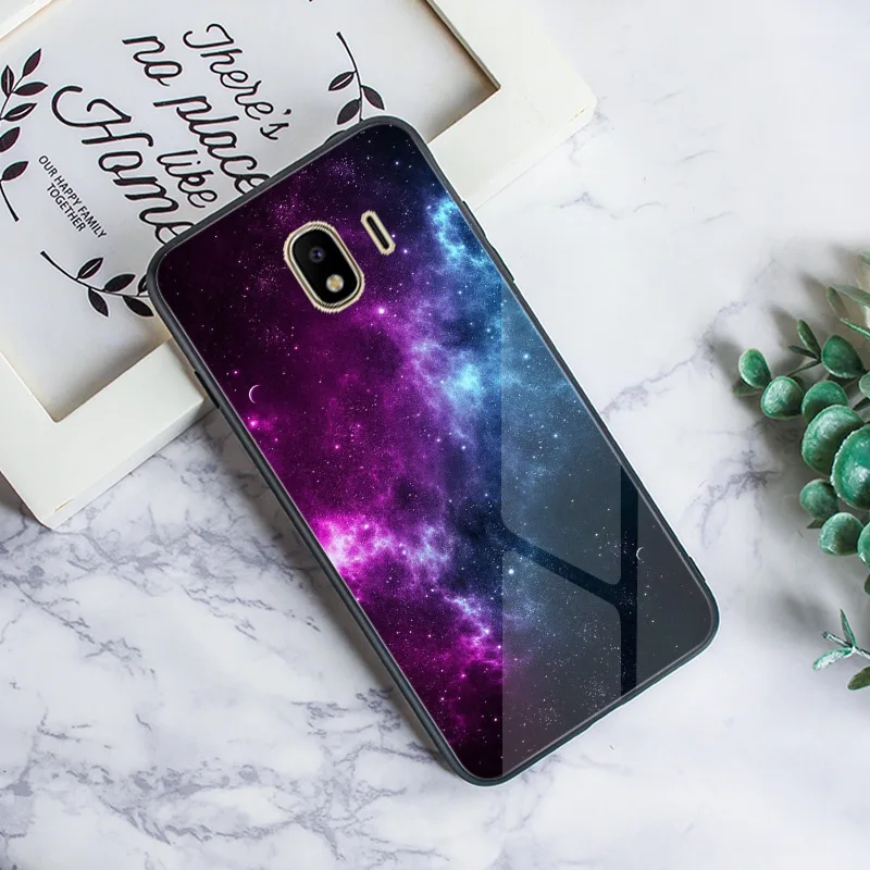 Для samsung J6 чехол для бампер samsung Galaxy J4 Plus задняя крышка J3 J5 J7 ЕС чехол черного цвета из ТПУ и твердого пластика J1 чехол для телефона