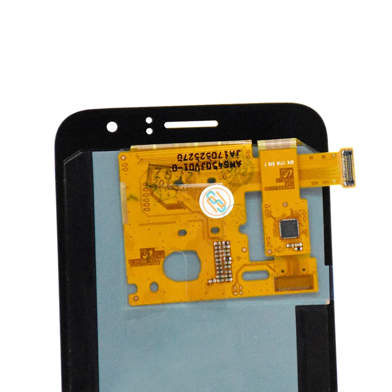 Регулировка яркости ЖК экран для Samsung Galaxy J1 2016 J120 J120F SM дисплей кодирующий