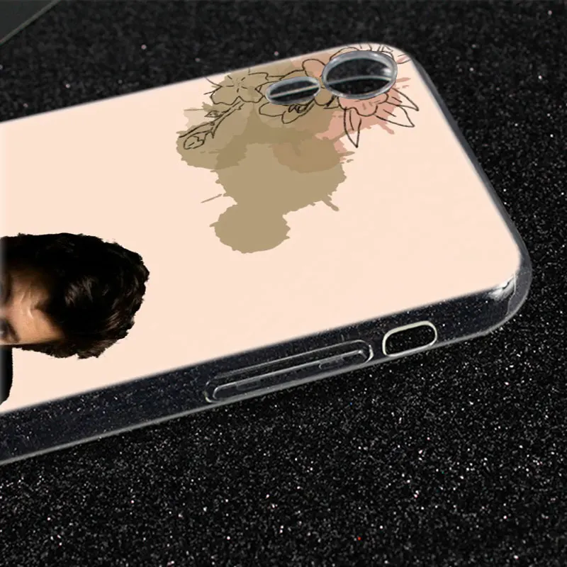 Модный силиконовый чехол Shawn Mendes 98 для Apple IPhone 11 Pro XS Max X XR 7 8 6 6s Plus 5S SE TPU мягкие чехлы