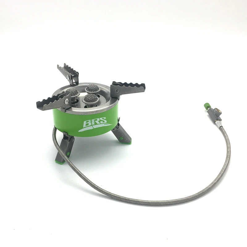 BRS 4200 W походные Печи складные напольные газовая плита портативная печь для приготовления печки для пикника
