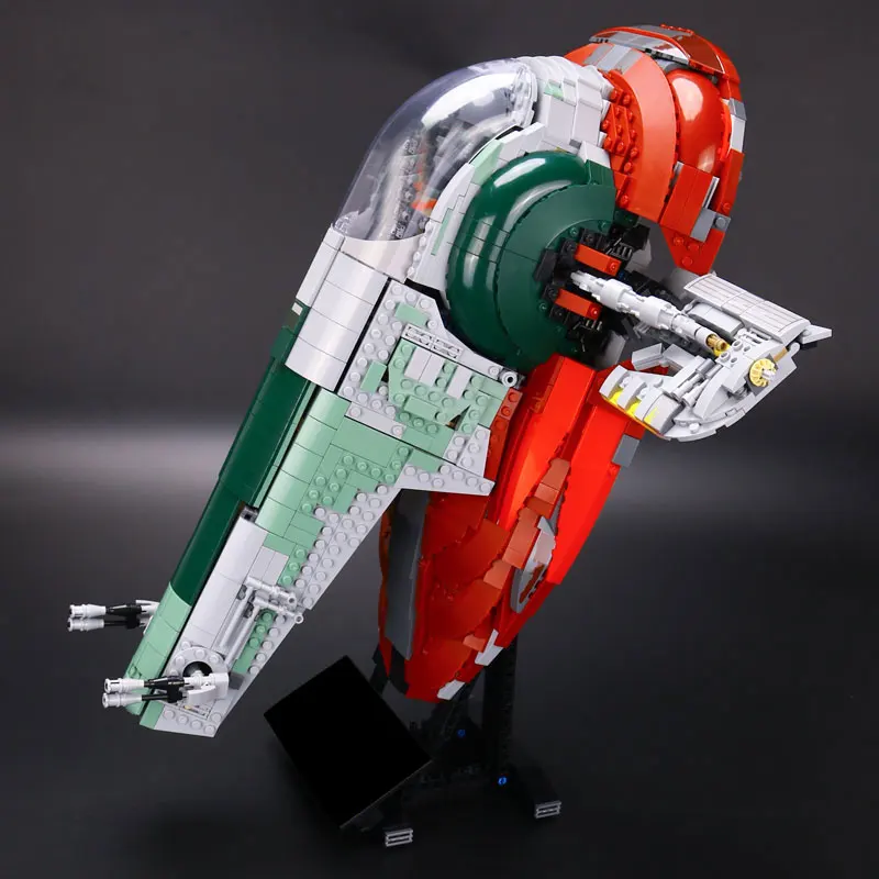 05083 05037 star мс wars небулон Модель B медицинской Фрегат игрушки UCS я раб № 1