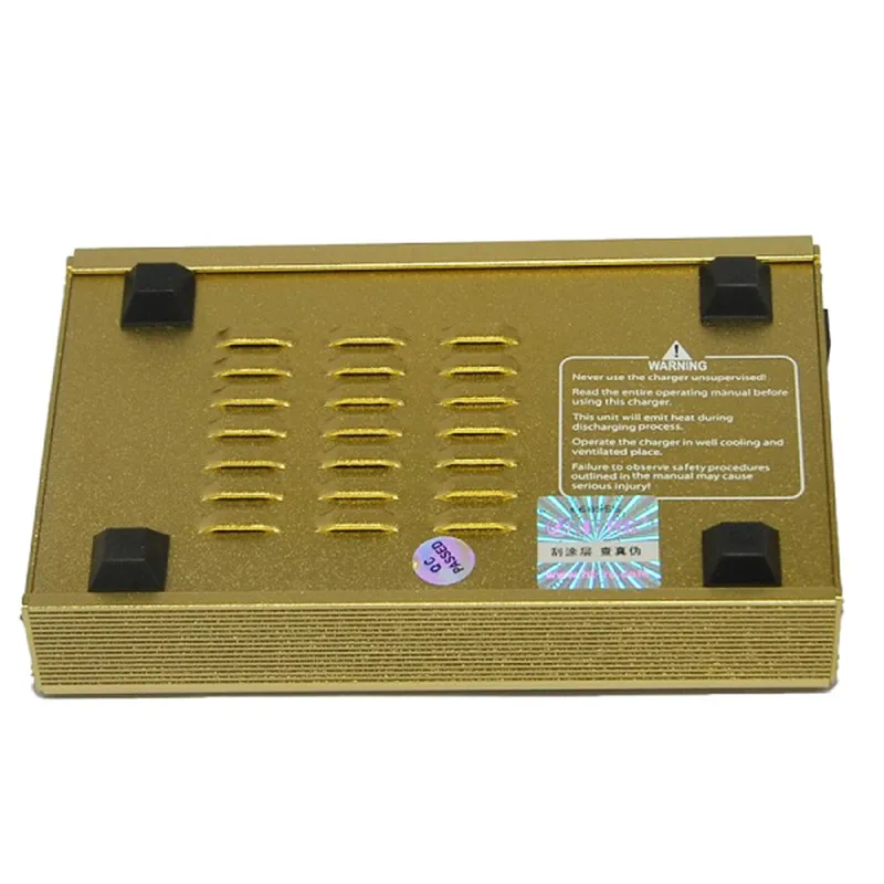 HTRC B6 V2 80 Вт 10A цифровой Радиоуправляемый аккумулятор зарядное устройство