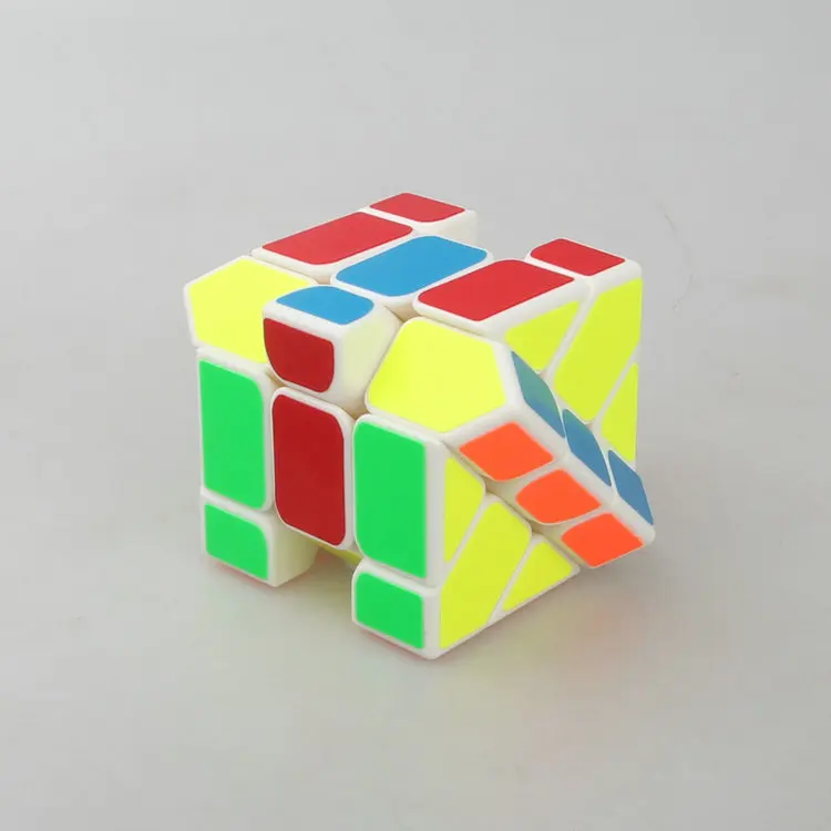 YJ Fisher ручной кубик-Спиннер детские головоломки Развивающие magico Cubo игрушки |