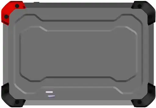 XTOOL EZ400 Профессиональный диагностический инструмент OBD2 OBDII сканер Диагностический-инструмент бесплатного обновления онлайн инструмент диагностики авто+ 7-дюймовый планшет Smart