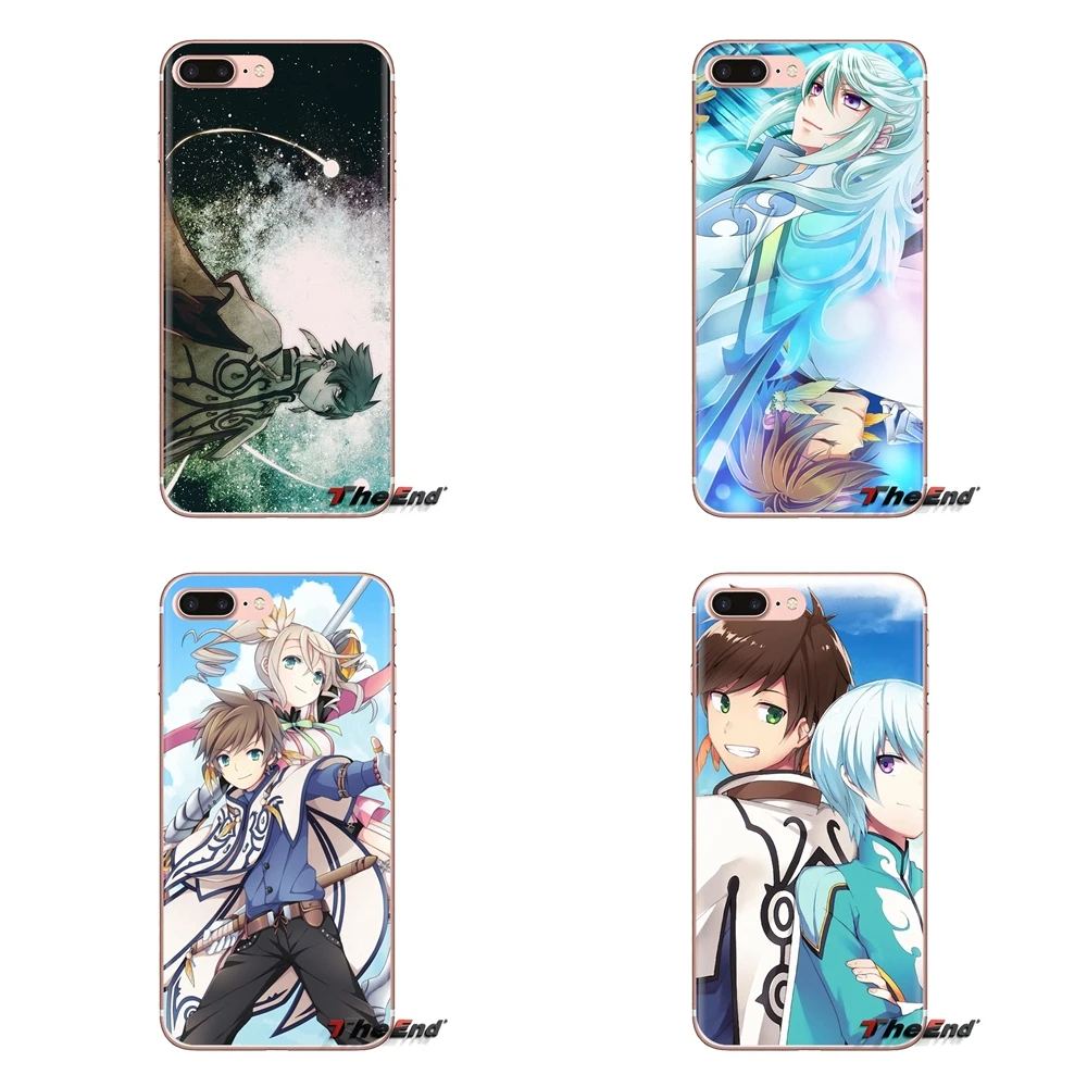 Игровые кроссовки Tales of Zestiria для LG Spirit Motorola Moto X4 E4 E5 G5 G5S G6 Z Z2 Z3 G2 G3 C Play Plus Mini чехол из