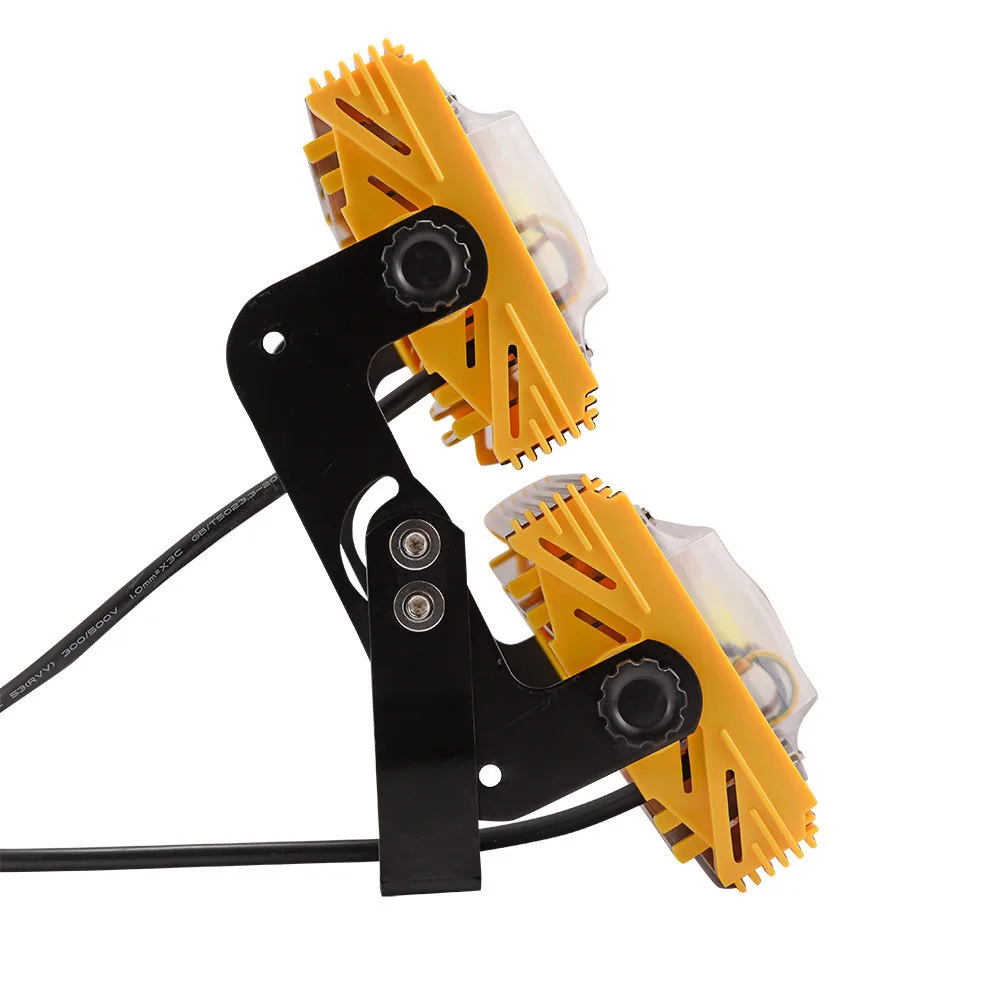 

2Pcs Module Flood Light 150W 100W 50W COB LED Floodlight IP65 110V/220V LED Spotlight Refletor Outdoor Lighting Garden Lamp