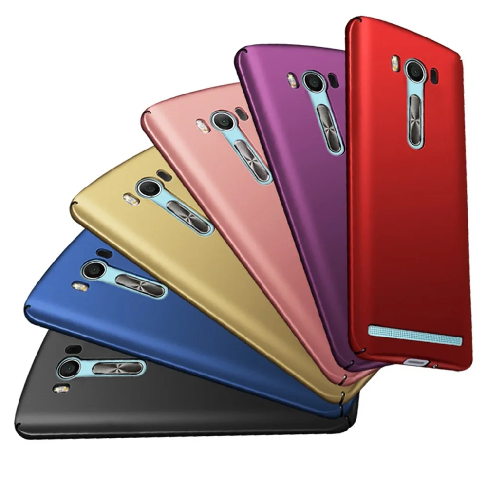Чехол для Asus Zenfone Selfie ZD551KL жесткий пластиковый Роскошный чехол ZD551kl 5 дюйма |
