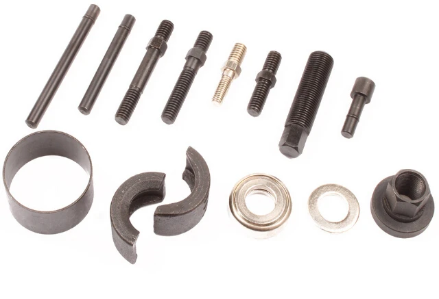 

5sets 12 Piece Car Engine Pulley Puller And Installer Set Steering System engine tools