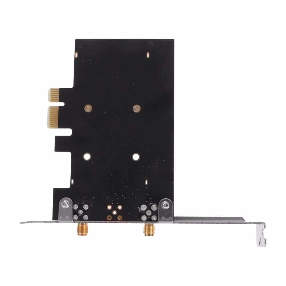 Мини BCM4352 867 Мбит/с+ Bluetooth BT 4,0 802.11AC/BGN Настольный PCI-E адаптер