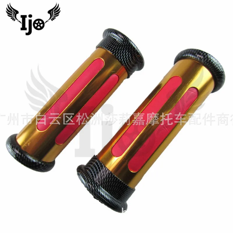 Manopole moto pitbike cafe racer nmax protaper royal enfield scooter rbike rcycle Ручка Бар Руль Грипсы|Руль