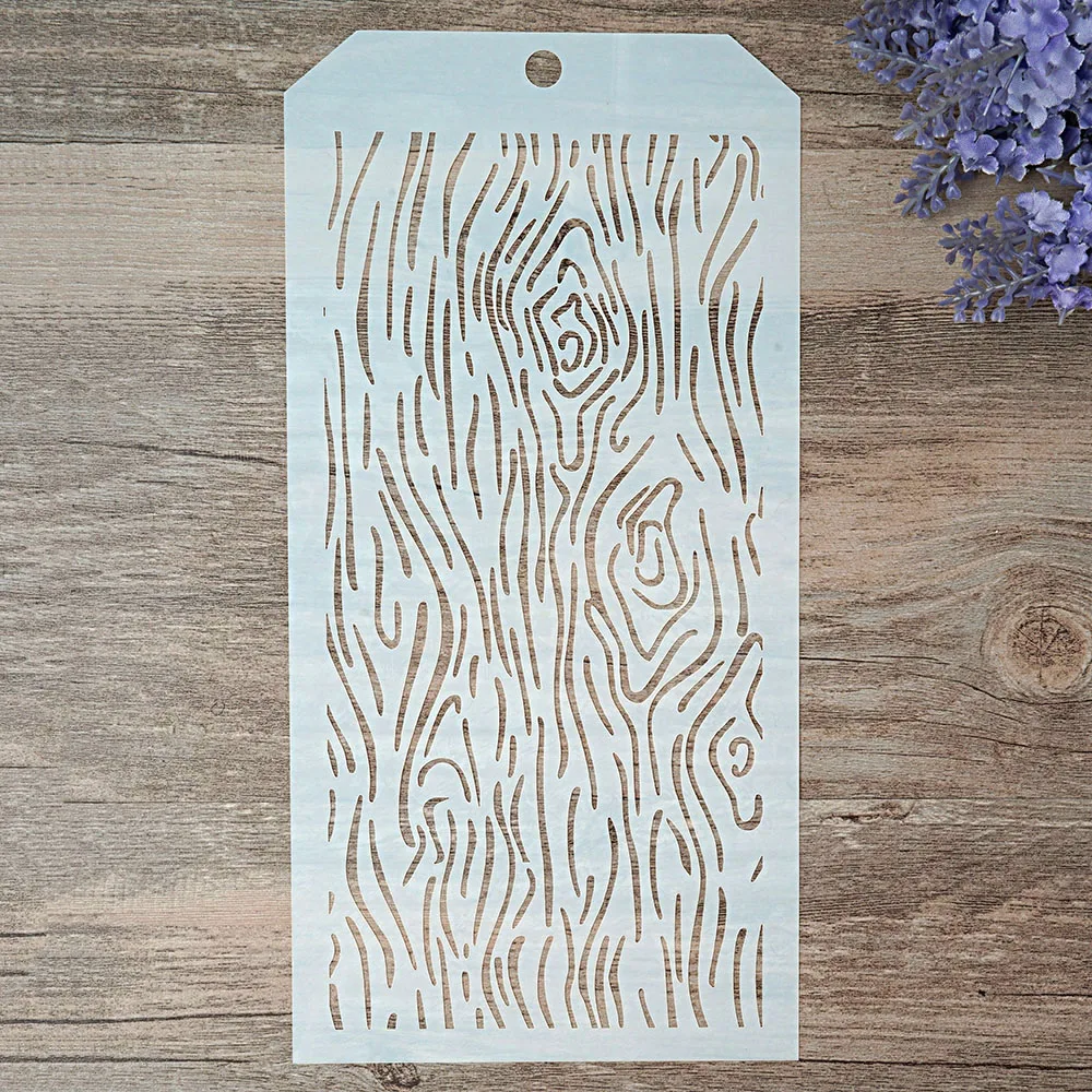 ST122488 12*24 см DIY ремесло Многослойные трафареты для стен Живопись штампованная для скрапбукинга штампы альбом декоративное тиснение бумажные карты - Цвет: ST122488