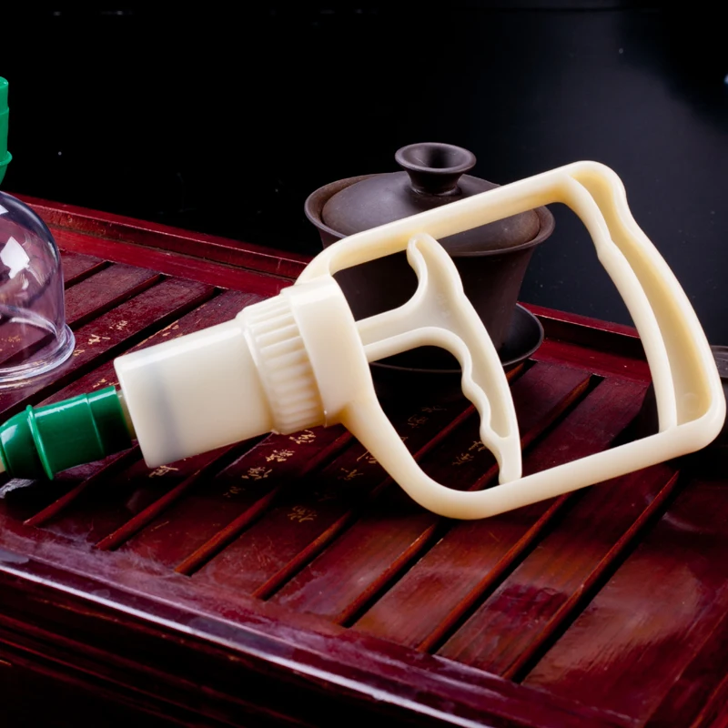 Вакуумный баночный массаж запасные части Магнитная игла головка/насос