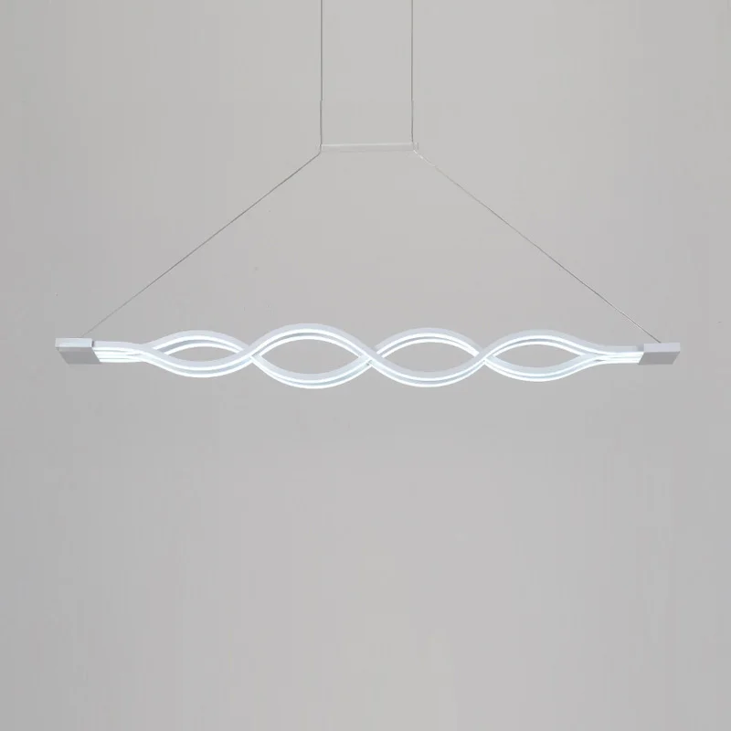 Luces LED colgantes modernas para comedor, accesorios de cocina, decoración para dormitorio, lámpara colgante de suspensión, luminaria para restaurante