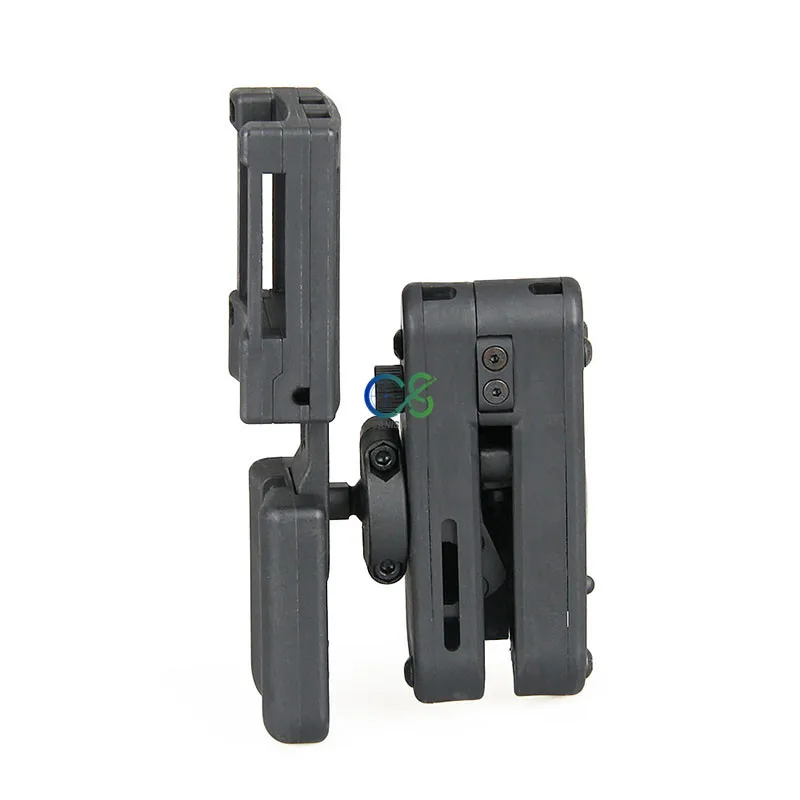 PPT IPSC 1911 Pistol Holsters Race Master Holster for Pistols Marui KSC WA WE Hi-Capa Beretta92 fit up to 38mm Belt gs7-0071 | Спорт и