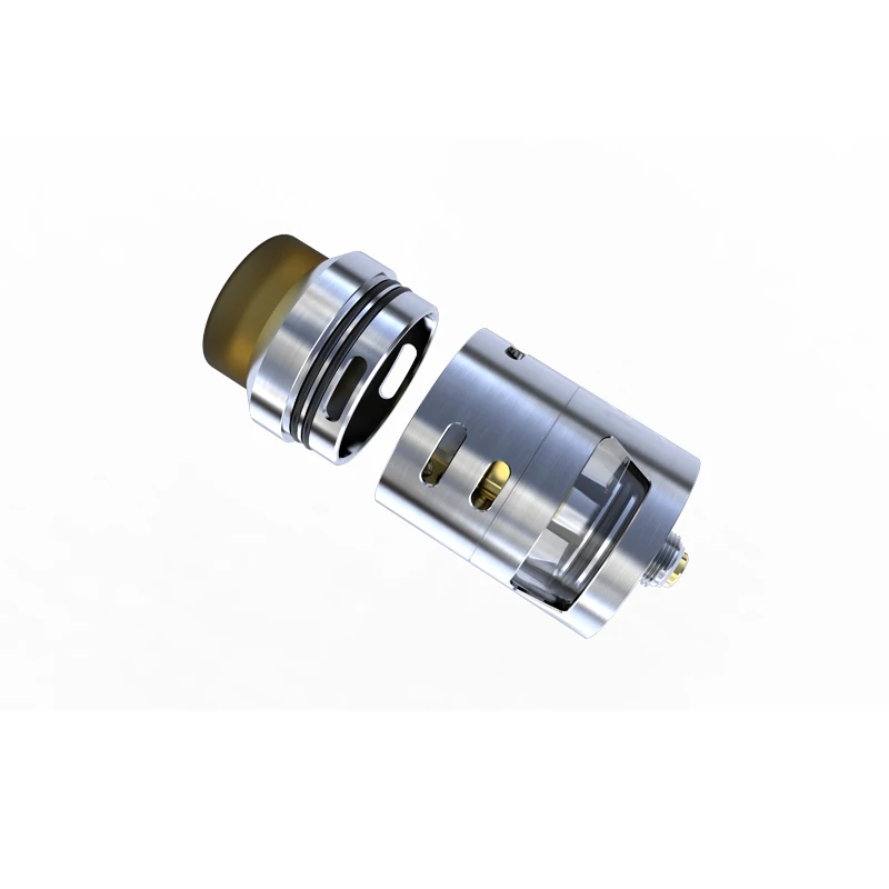 Оригинал IJOY rdta 5S бак 2.6 мл Аромат пара распылитель электронная сигарета для geekvape