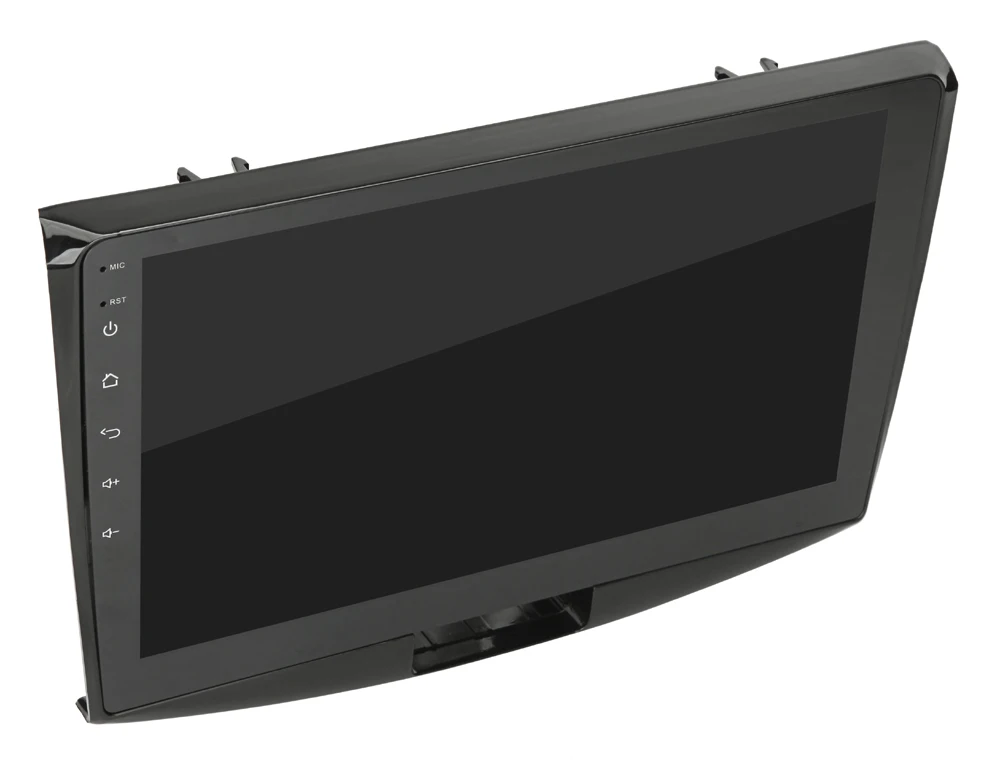 10 1 дюймовый Android 7 автомобильный стерео медиа GPS навигация радиоплеер для Volkswagen VW