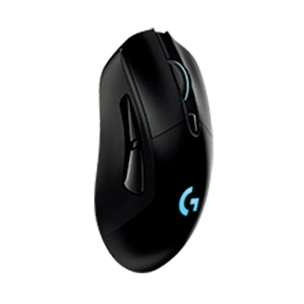 Светильник logitech G703, Беспроводная игровая RGB мышь, скорость USB, 12000 dpi, программируемая мышь, мышь для геймера, беспроводная мышь, 19Jul03