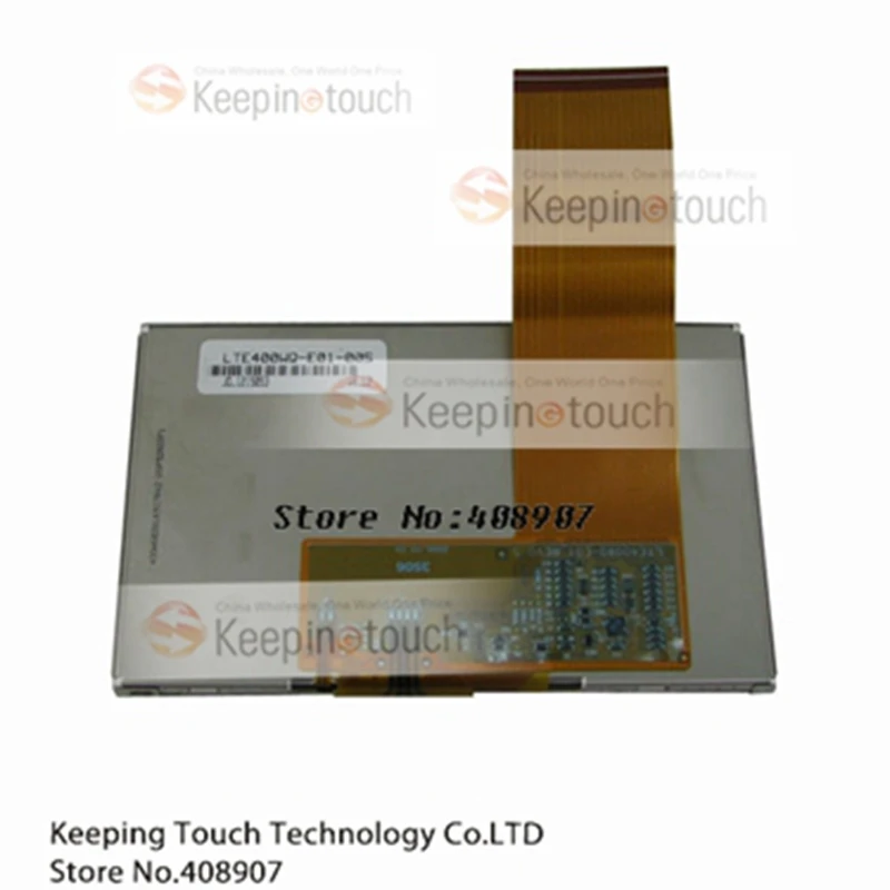 Для Tom TomTom GO 510 710 910 LTE400WQ E01 ЖК дисплей Экран Дисплей + сенсорный экран Экран|panel|panel