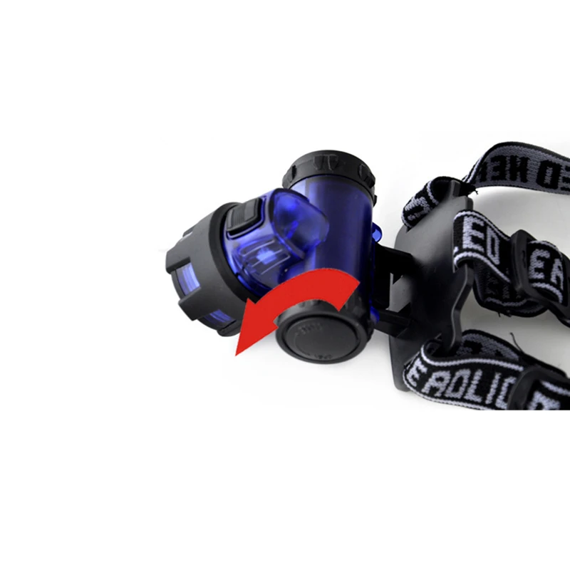 Горячая продажа мини налобный фонарь энергосберегающий головной свет для спорта