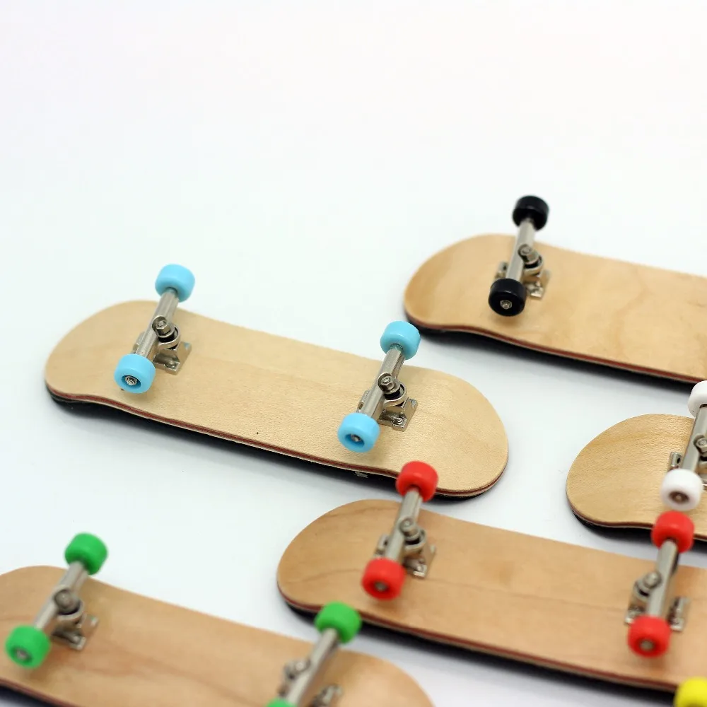 7 шт./лот мини фингерборд Игрушки для мальчиков | и хобби