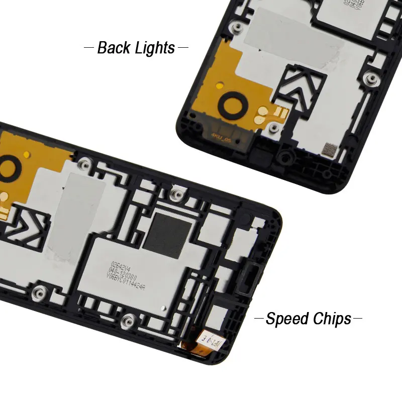 KUERT ЖК-чехол с подставкой и отделениями для карт Nokia Lumia 530 N530 ЖК-дисплей сенсорный