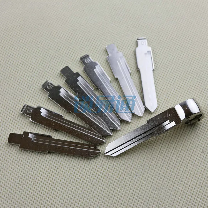 01 качественный хромированный материал из меди неограненное лезвие для