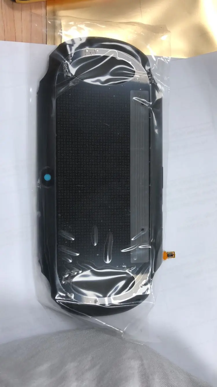 Панель сенсорного экрана Wi-Fi 3G для PSV ita 1000 Задняя Лицевая панель ITA1000 чехол |