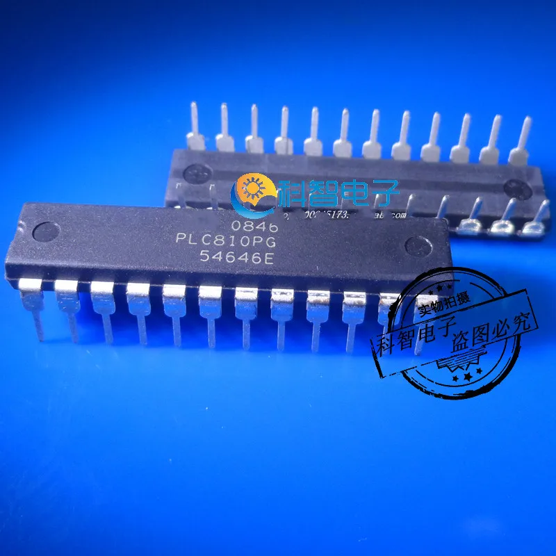 100% новый и оригинальный PLC810PG PLC810|Запасные части| |