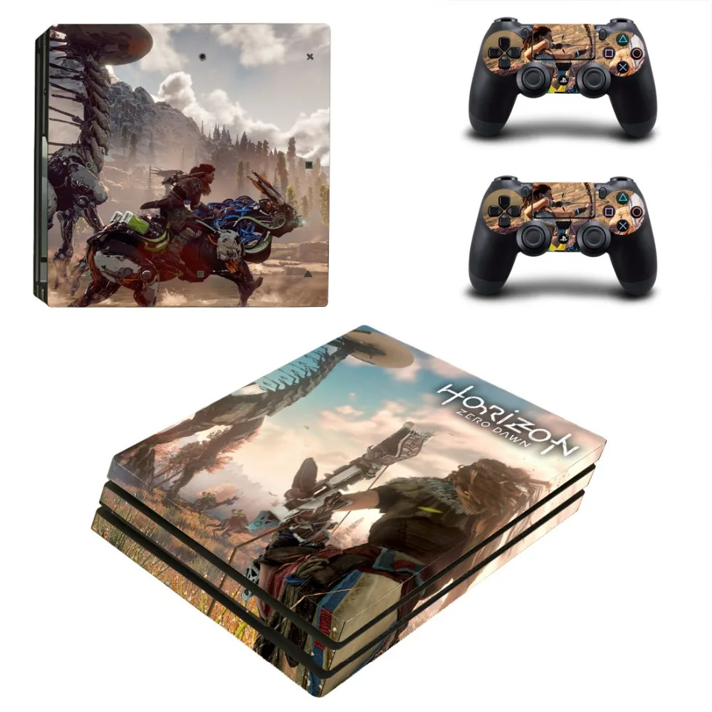 PS4 Pro наклейка на кожу ps 4 виниловая s Vinilo Pegatinas Обложка Наклейка Набор для игровая