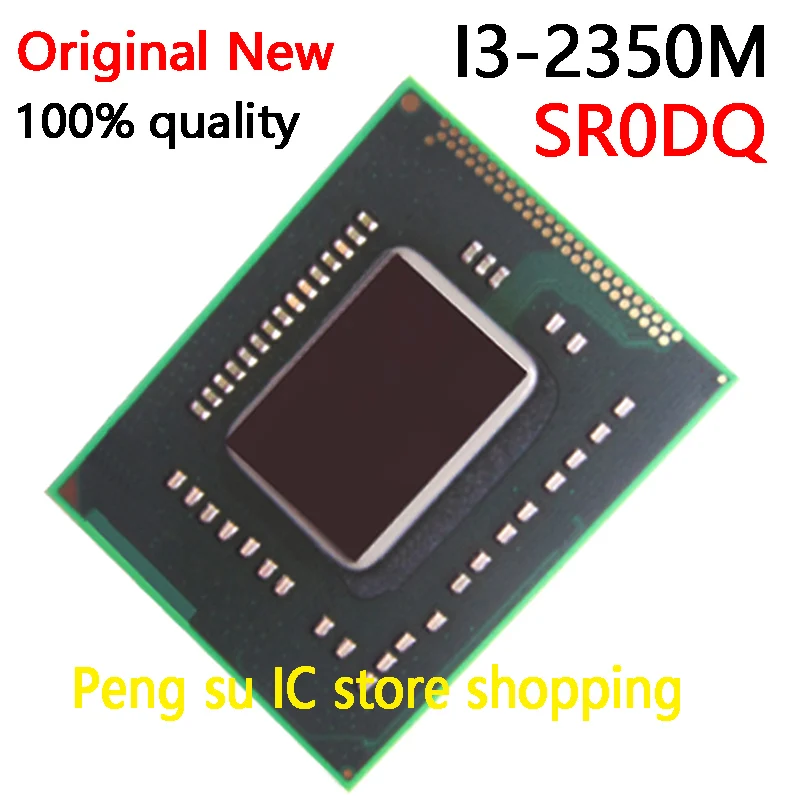 

100% новый I3-2350M SR0DQ I3 2350M BGA микросхем