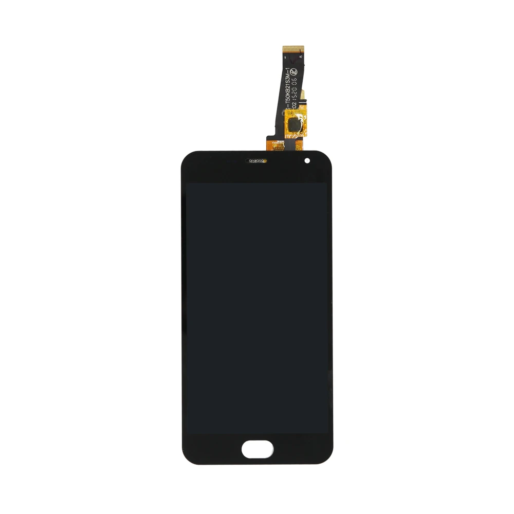 Reepanel For Meizu M2 mini LCD Display Touch Screen Digitizer assembly with frame for meizu meilan 2 mobile phone panel parts |