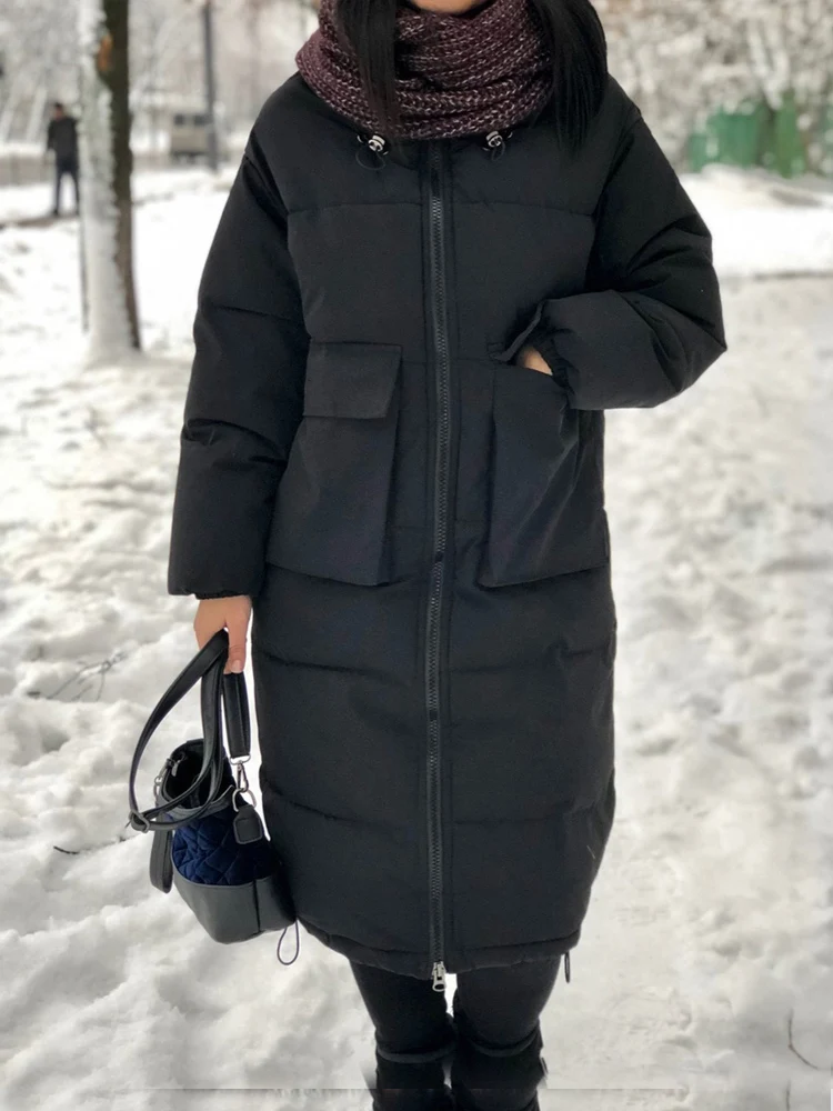 Мода для женщин 2018 Новое поступление сплошной тонкий длинный новый размер хлопок