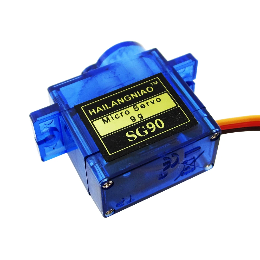 10PCS/LOT Special promotions SG90 9g Mini Micro Servo for RC 250 450 Helicopter Airplane Car Integrat | Компьютеры и офис