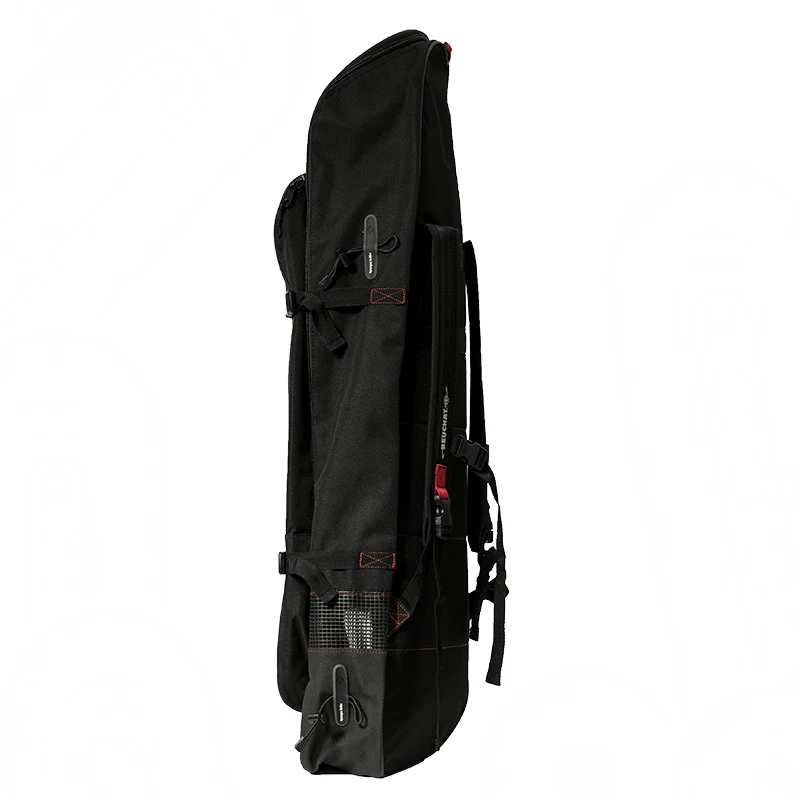 backpack NiteScuba снаряжение для дайвинга плавники рюкзак Дайвинг Сноркелинг лагерь каноэ каяк Подводная Рыбалка сумка для подводной фотографии очки маска - Цвет: backpack