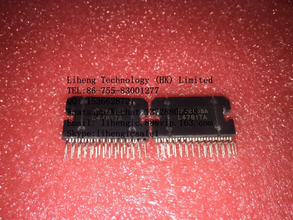 100% новый и оригинальный L4781TA|Запасные части| |