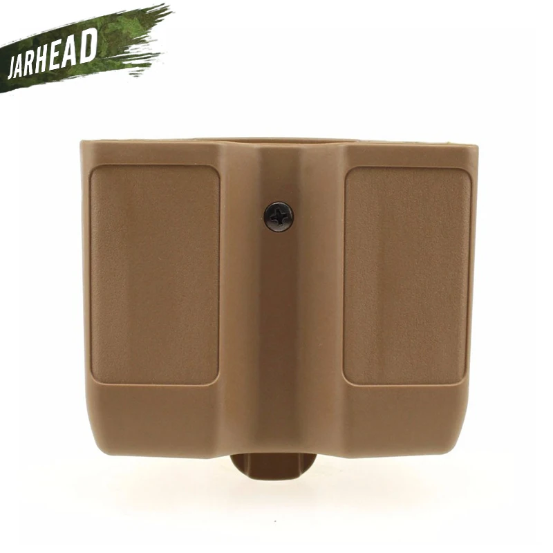 Чехол для магазина Double Stack универсальная магнитная коробка пистолета Colt 1911 Beretta M92