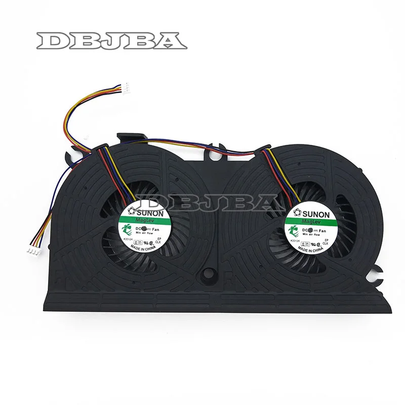 Новый процессор для ноутбука вентилятор охлаждения HP ELITEONE 800 G1 705 733489 001 DFS602212M00T FC2N