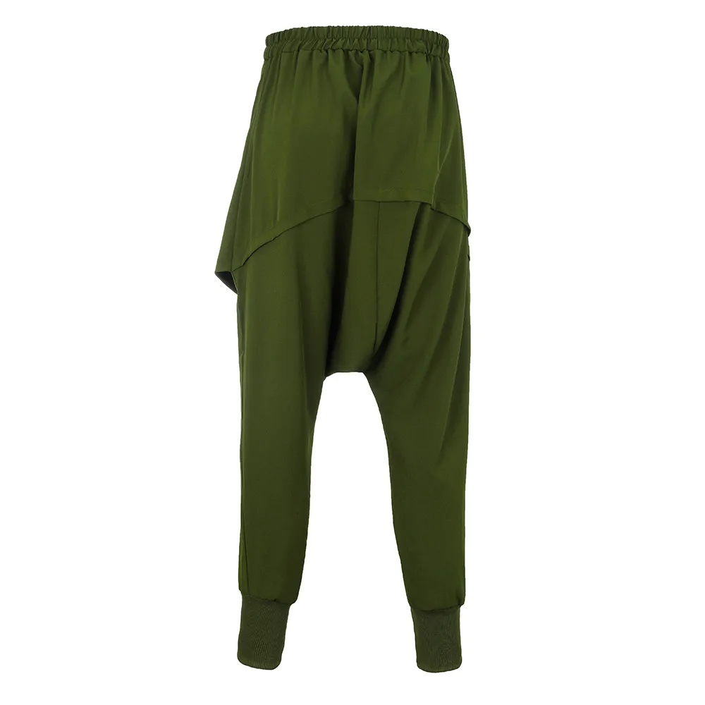 Брюки-Карандаш мужские в стиле хип-хоп c0313 | Мужская одежда