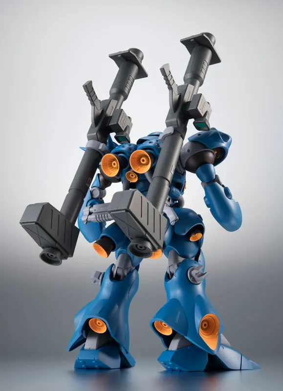 100% оригинальный робот-спирт BANDAI Tamashii нациями No.252 экшн-фигура-MS-18E Kampfer ver. А. Н. И. М.