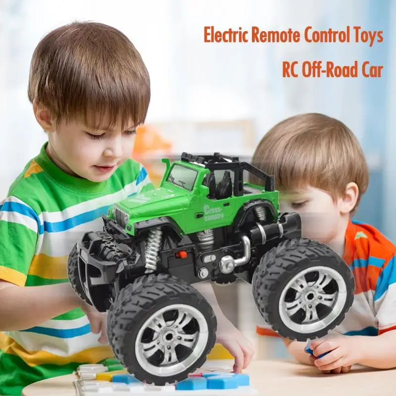 1/12 360 градусов RC автомобиль для альпинизма 4x4 двойной привод двигателей Bigfoot автомобиль модель дистанционного управления внедорожный автомобиль игрушки для мальчиков детей