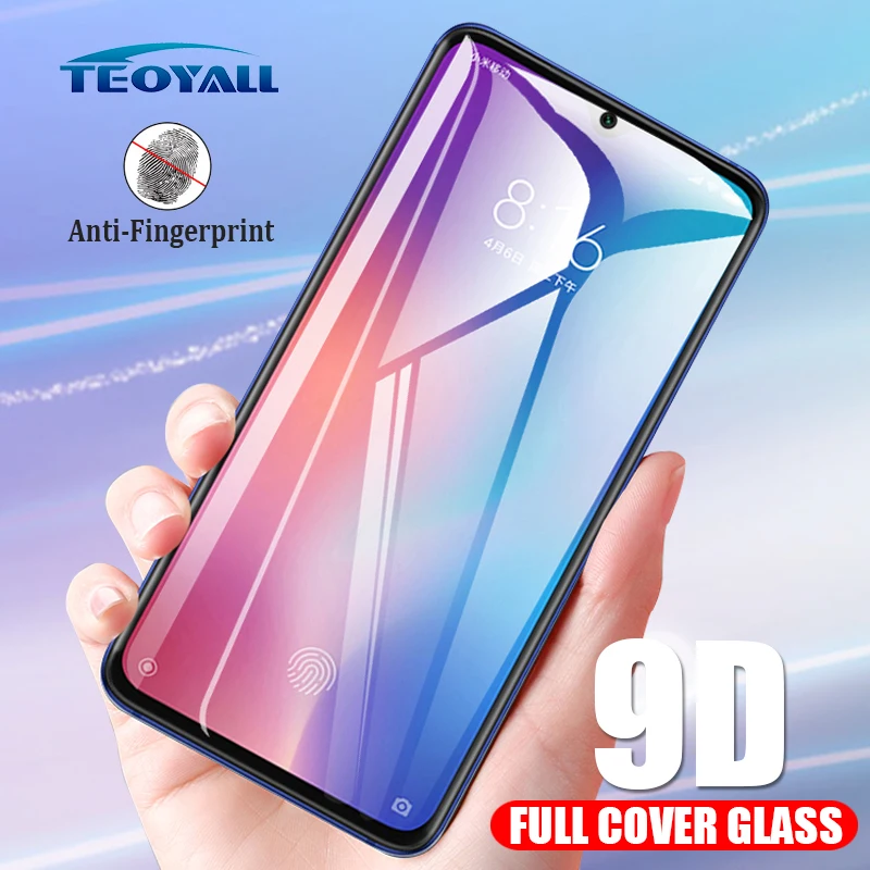 TeoYall Защитное стекло для Xiaomi Redmi Note 7 на xiaomi redmi note 5 6 Pro Xiao mi 8 Lite 9 SE защита