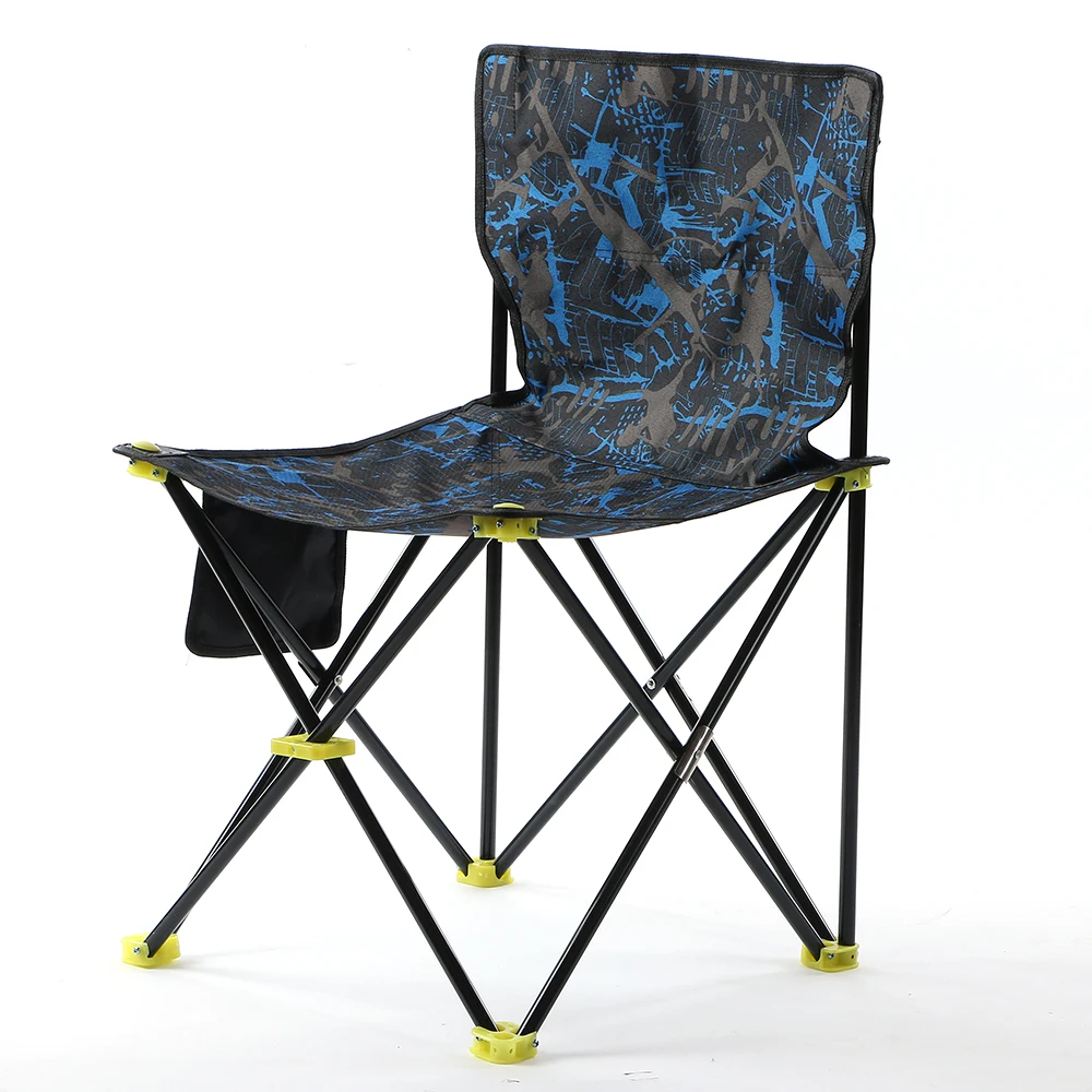 Кемпинг стул портативный складной для пеших прогулок кемпинга охоты просмотра