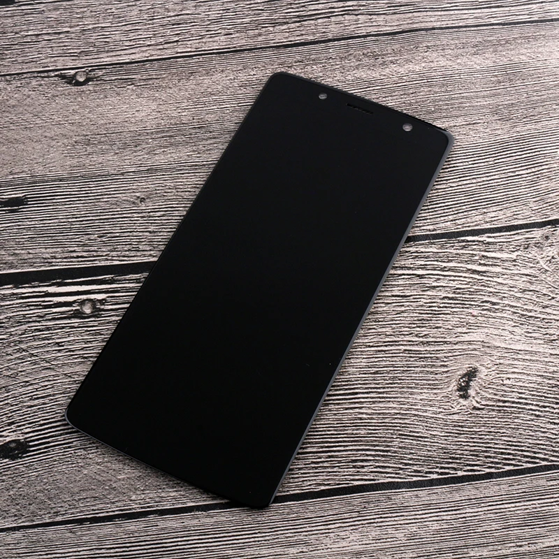 Высокое качество для Ulefone Power 5 ЖК-дисплей сенсорный экран Power5 дигитайзер сборка