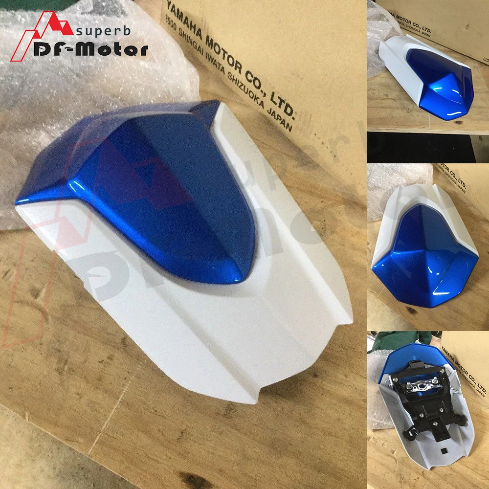 Задний жесткий сиденье крышка капота обтекатель, пригодный для Suzuki GSXR1000 2009 2010 2011 2012 2013 K9 мотоцикл GSX R 1000