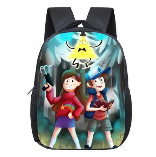 Горячие дети мультфильм школьный рюкзак детей школьная сумка для мальчиков и