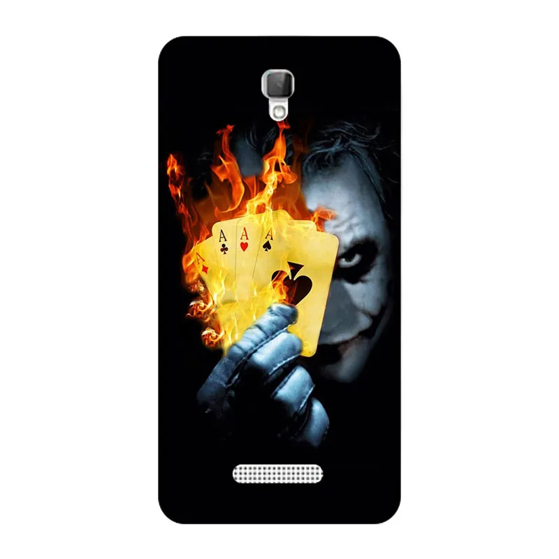 Для ZTE Blade L110 A110 A112 Мягкий матовый ТПУ чехол для телефона L 110 A 112 3D мягкий TPU