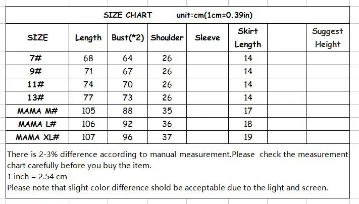Платья принцессы для мамы и дочки Семейные комплекты Вечерние с цветочным узором