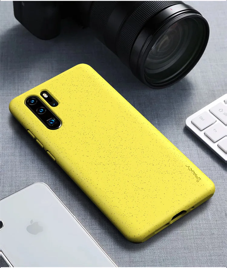 Для huawei P30 Чехол IPAKY роскошный жидкий силиконовый мягкий чехол P30 Lite гелевый противоударный чехол для huawei P30 Pro Чехол