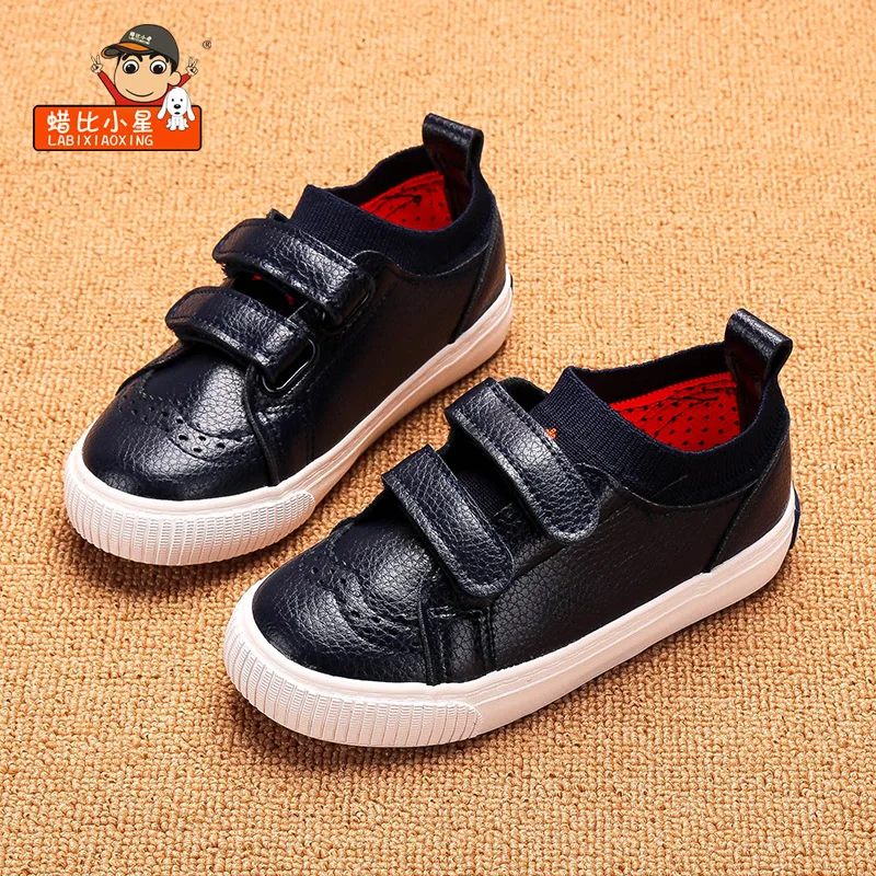 LABIXIAOXING Children Shoes Девочек И Мальчиков 3 Цвета Случайные Кроссовки Девушки shoes Canvas Kids